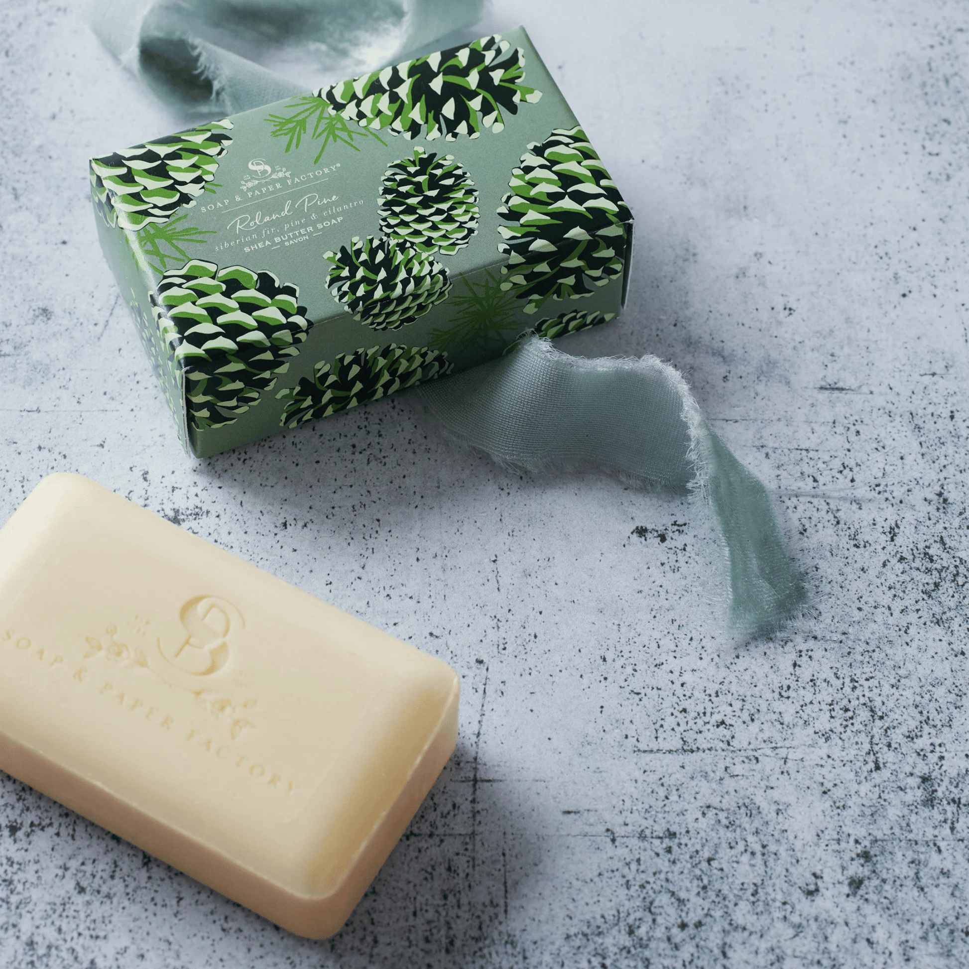 Alternate Image of Roland Pine Bar Soap 