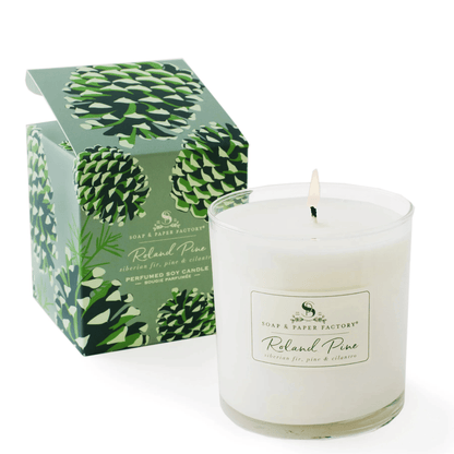 Primary Image of Roland Pine Soy Candle
