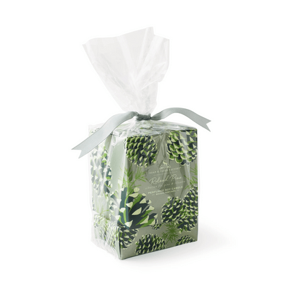 Primary Image of Roland Pine 9.5 oz Large Soy Candle & 5 oz Soap Gift Set