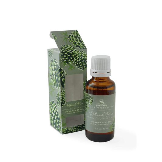 Primary Image of Roland Pine Fragrance Oil