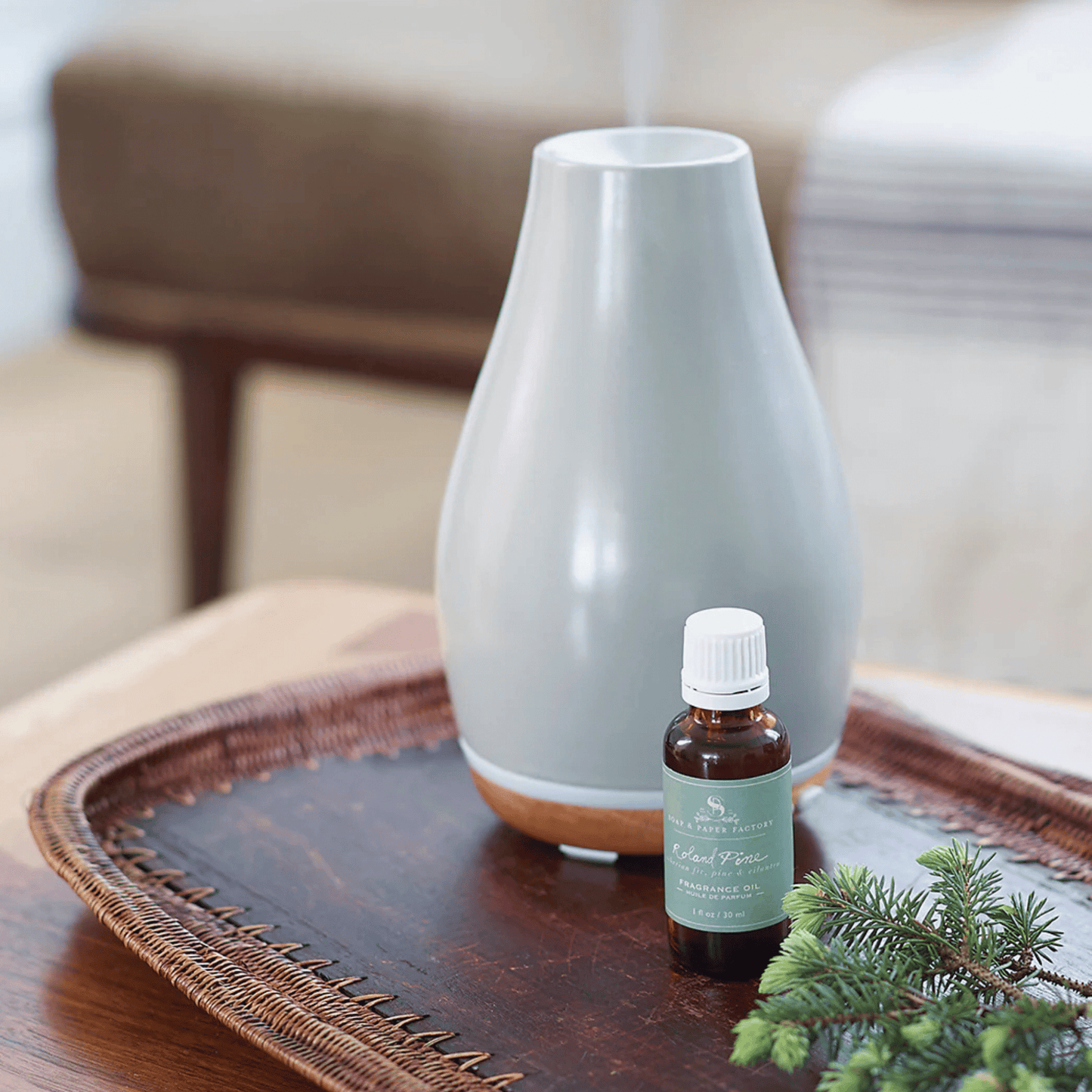 Alternate Image of Roland Pine Fragrance Oil