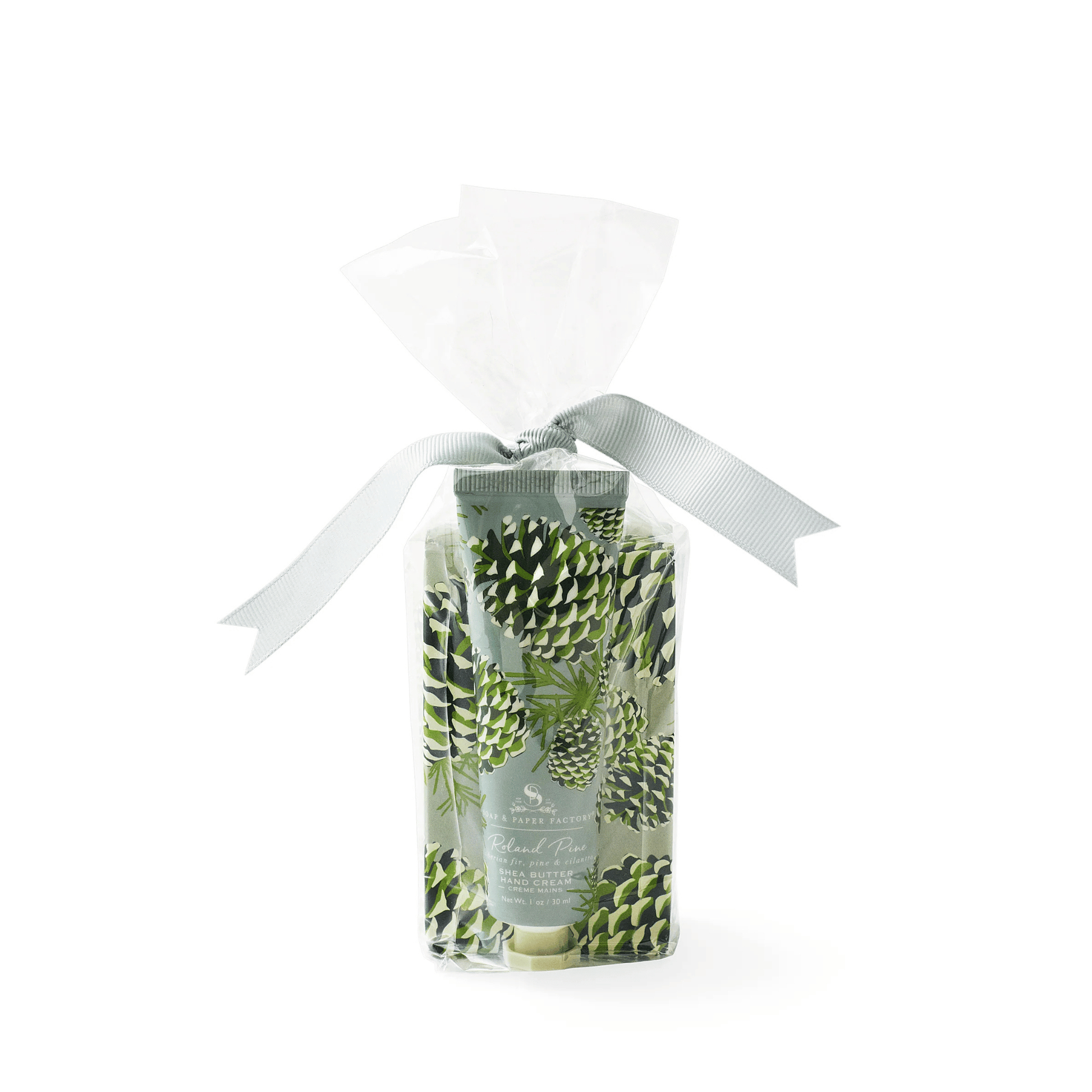 Alternate Image of Roland Pine 1 oz Hand Cream & 5 oz Soap Gift Set