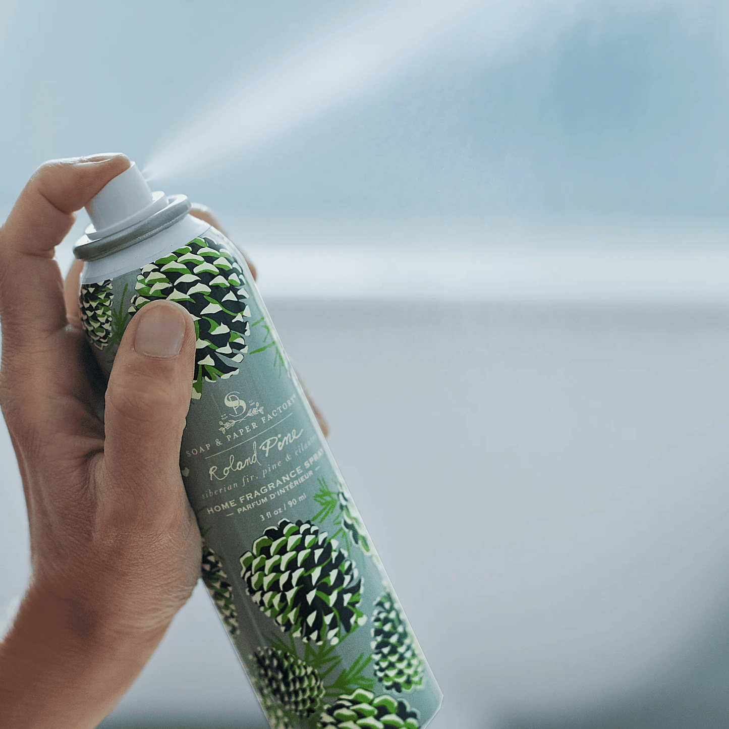 Alternate Image of Roland Pine Room Spray