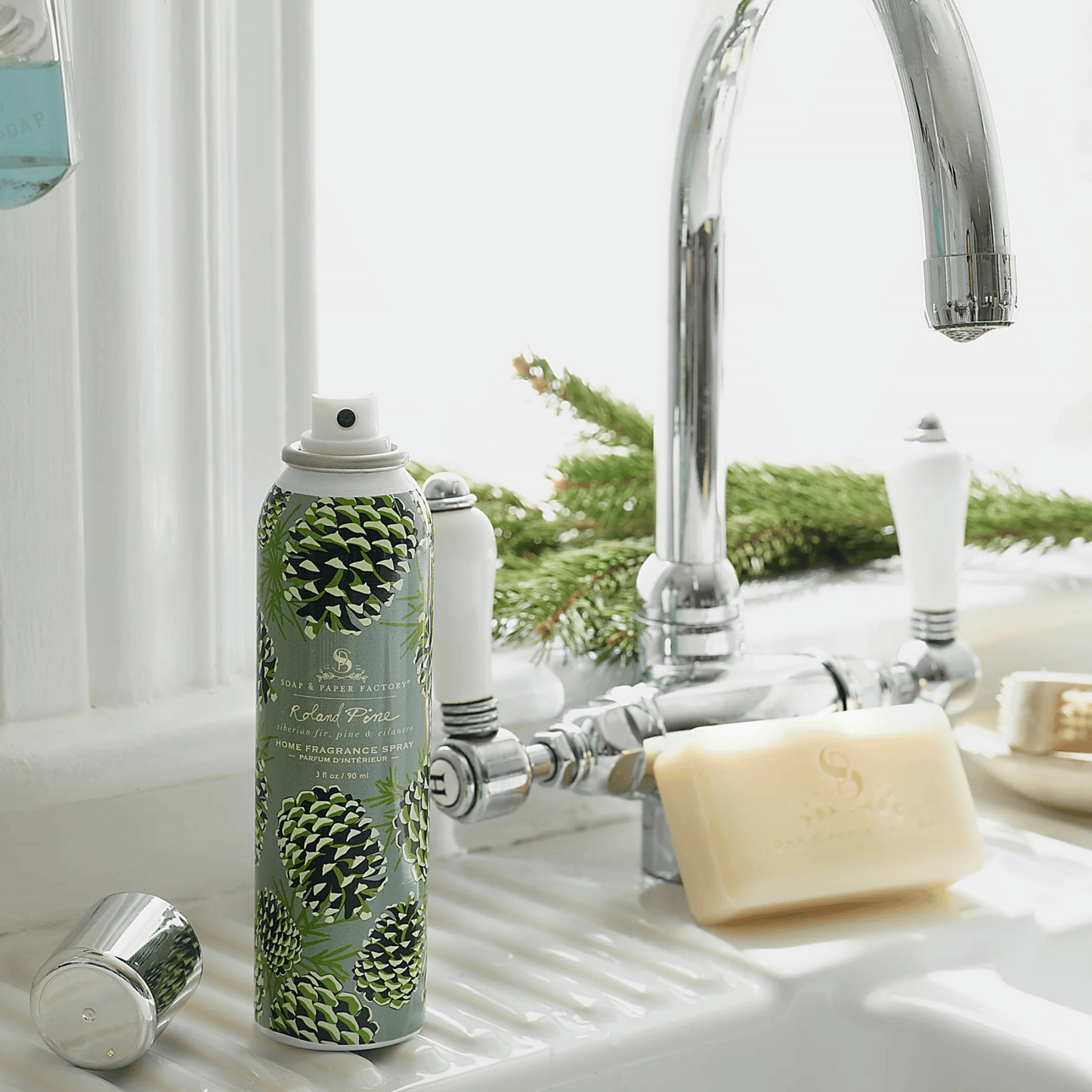 Alternate Image of Roland Pine Room Spray