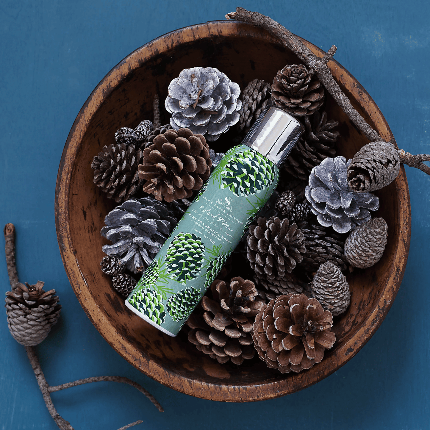 Alternate Image of Roland Pine Room Spray