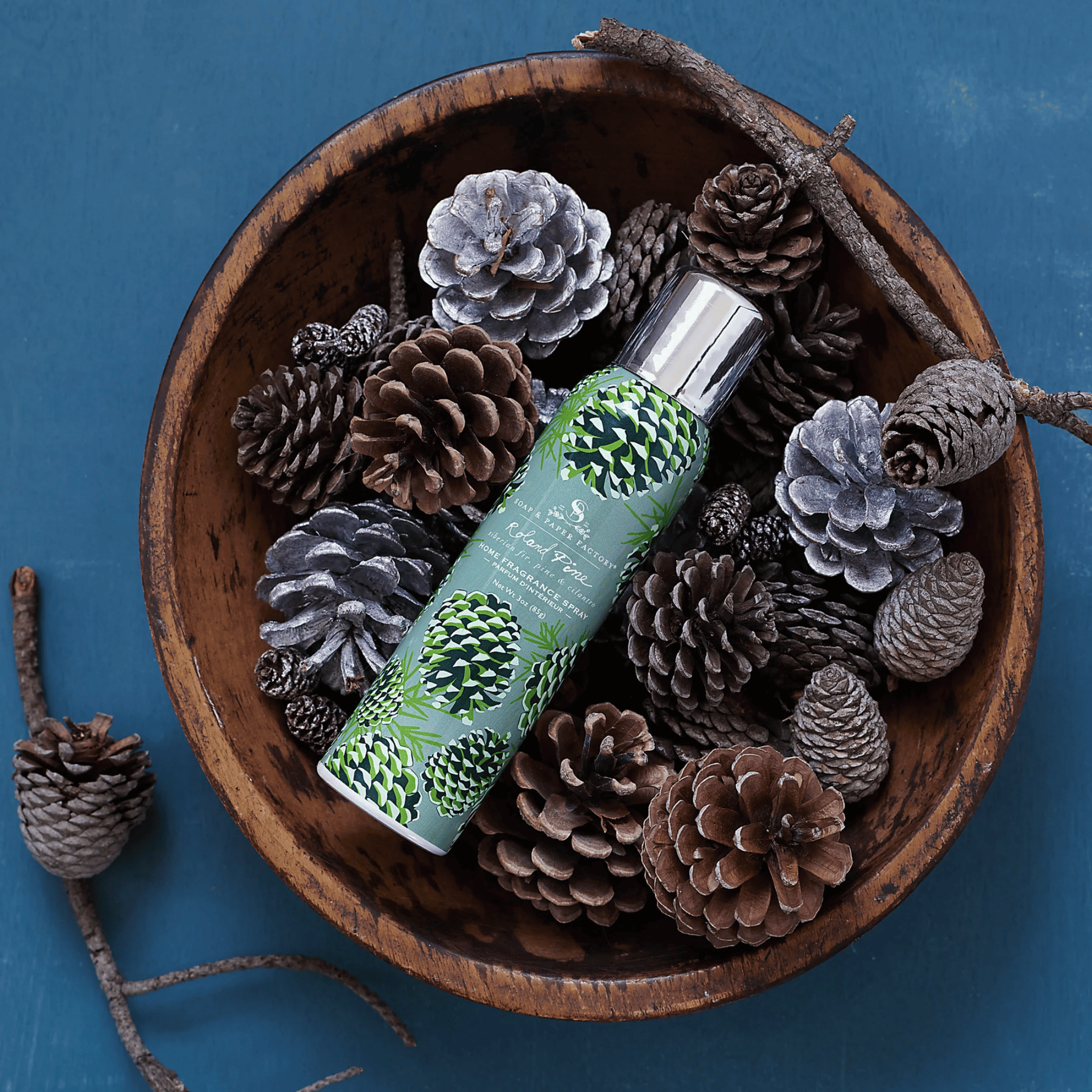 Alternate Image of Roland Pine Room Spray