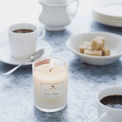 Alternate Image of Roland Pine Votive Soy Candle