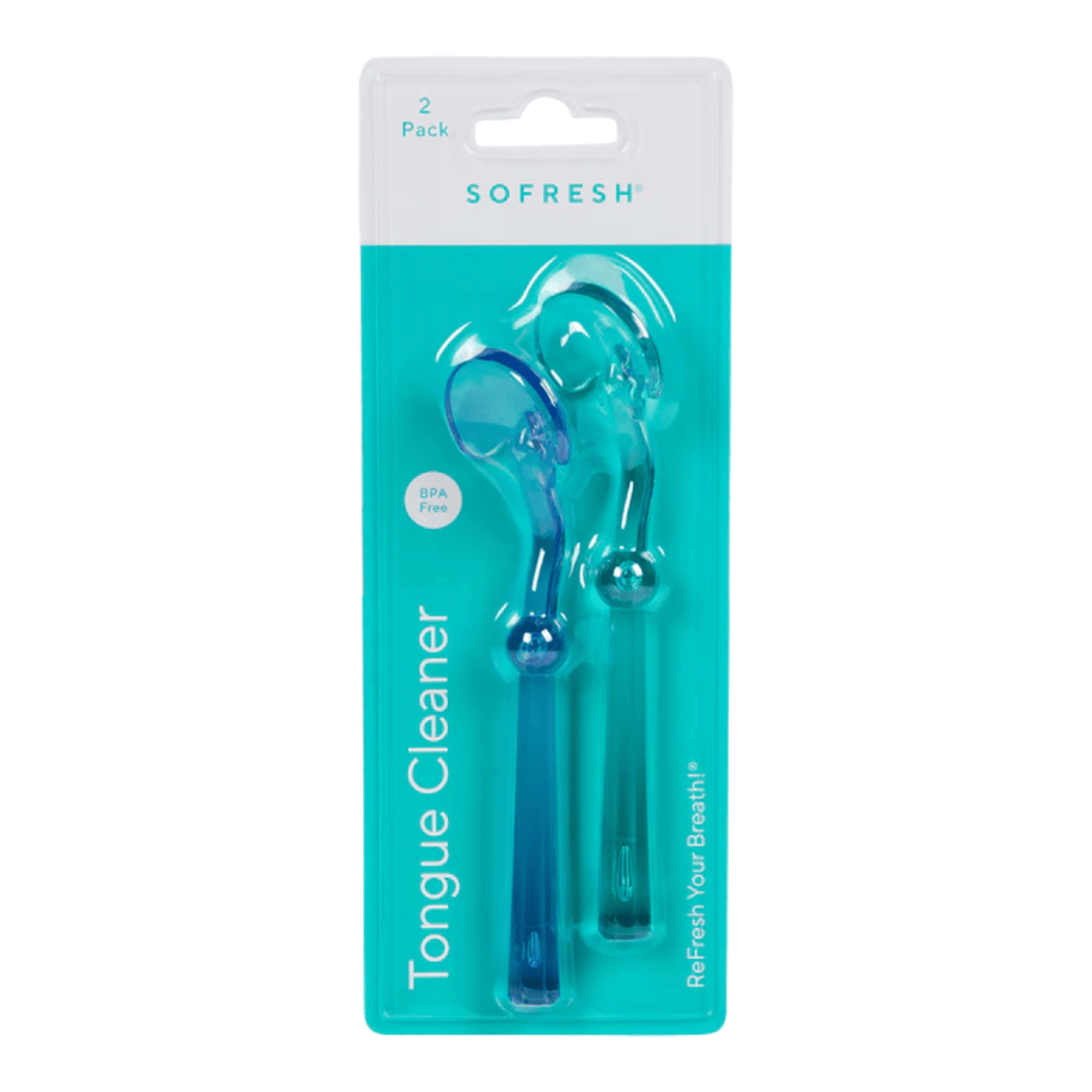 Alternate Image of Tongue Cleaner 2 pack, 2 tongue cleaners