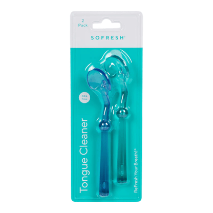 Alternate Image of Tongue Cleaner 2 pack, 2 tongue cleaners