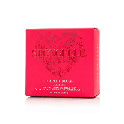 Alternate Image of Valentine's Day Scarlet Blush Heart Buffer