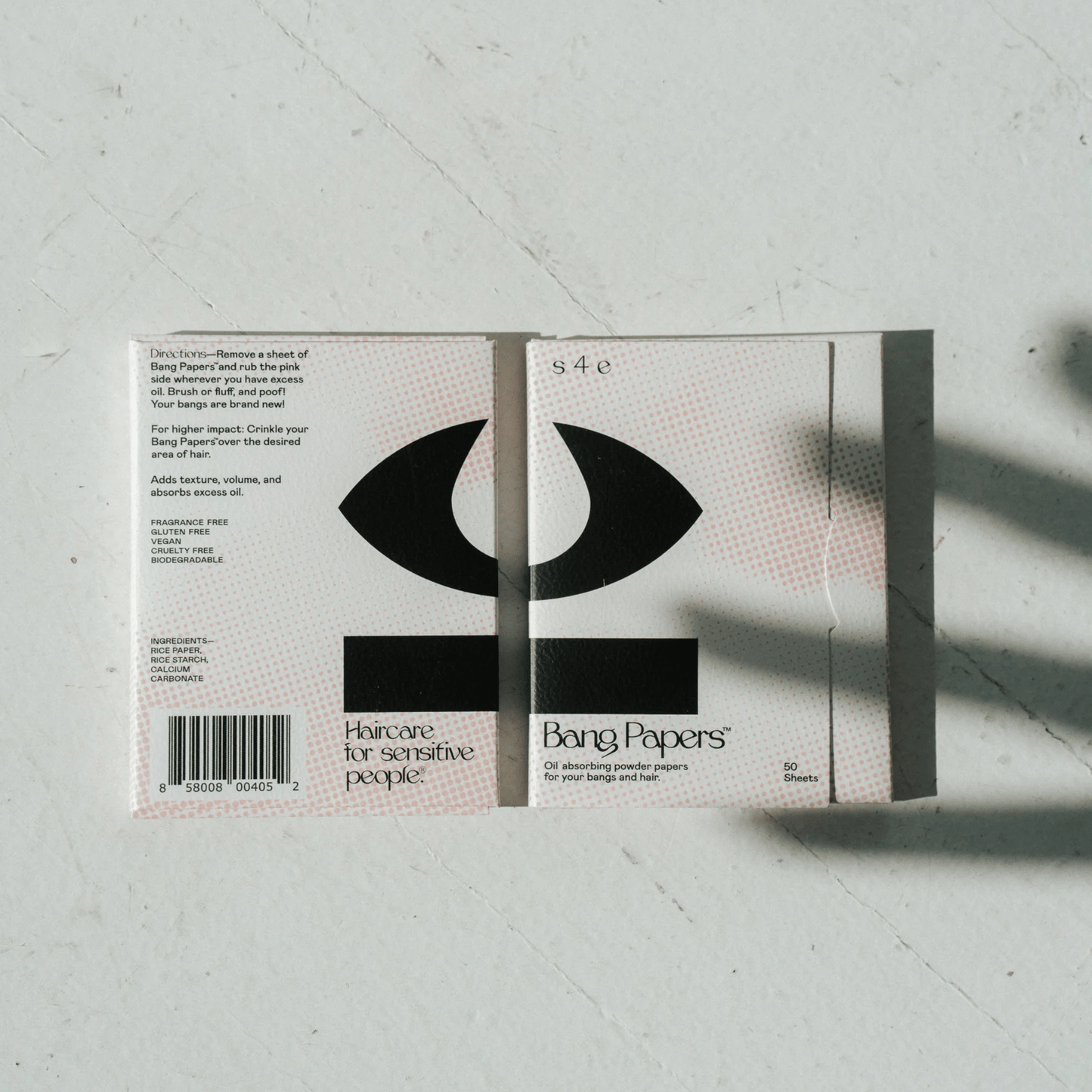 Alternate image of Sparrow for Everyone Bang Papers (50 ct) 