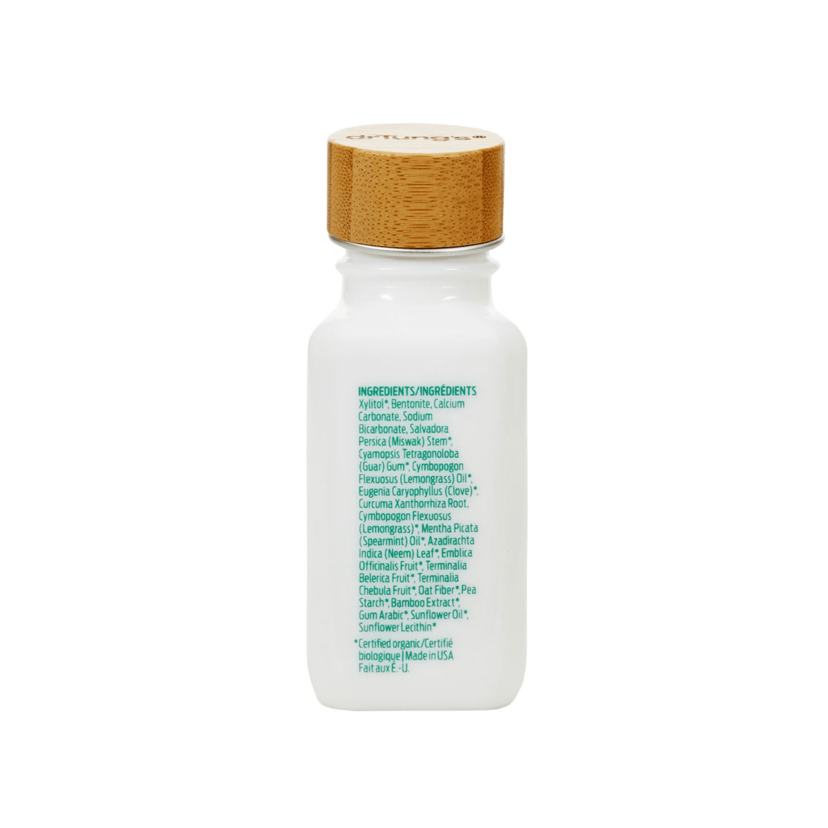 Alternate Image of Spearmint Tooth Powder Tablets