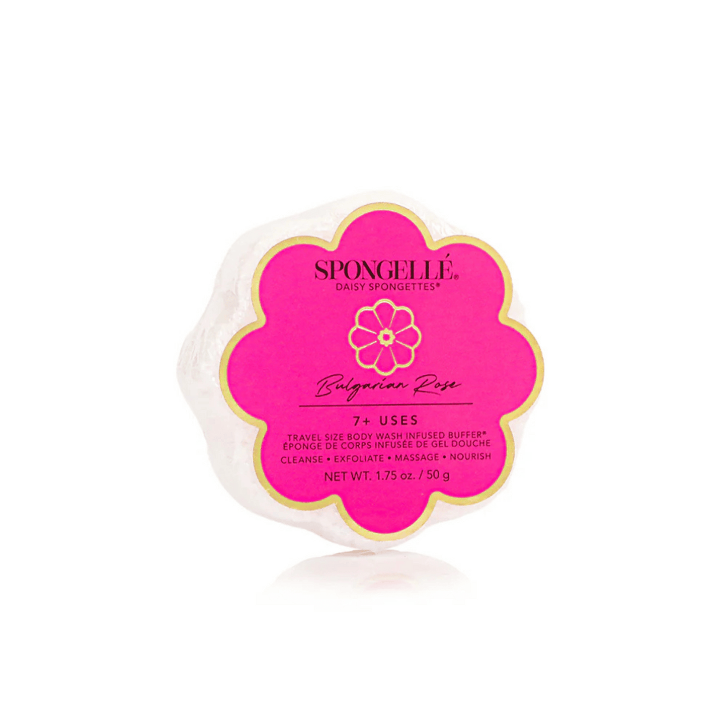 Primary Image of Bulgarian Rose Daisy Spongette