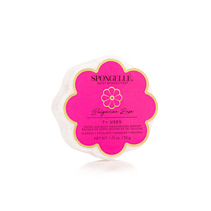 Primary Image of Bulgarian Rose Daisy Spongette