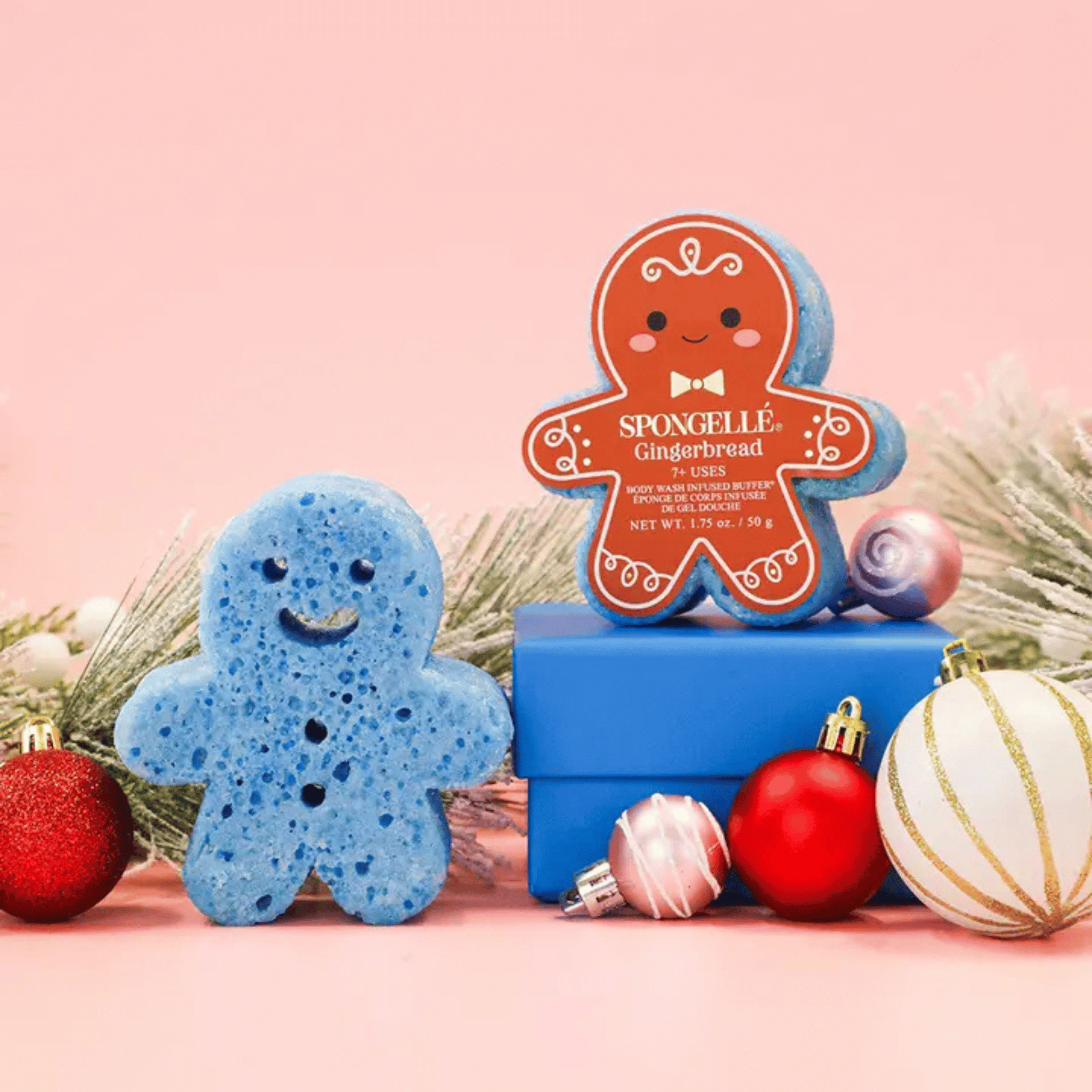 Alternate image of Gingerbread Scented Gingerbread Man Buffer