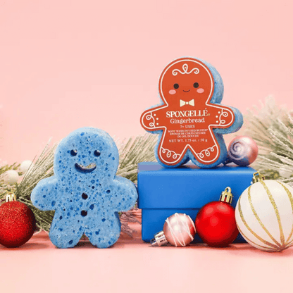 Alternate image of Gingerbread Scented Gingerbread Man Buffer