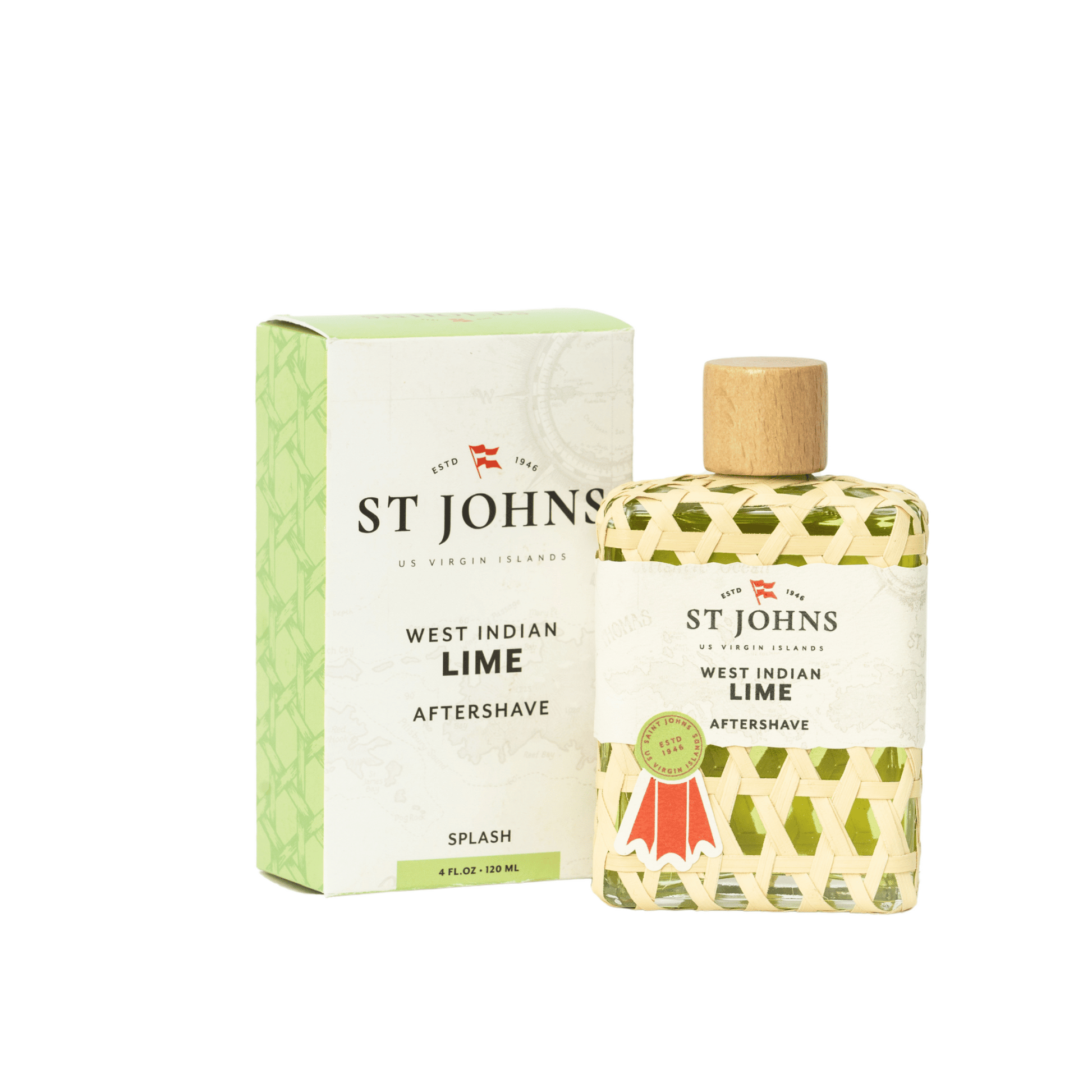 Primary image of Lime Aftershave Splash