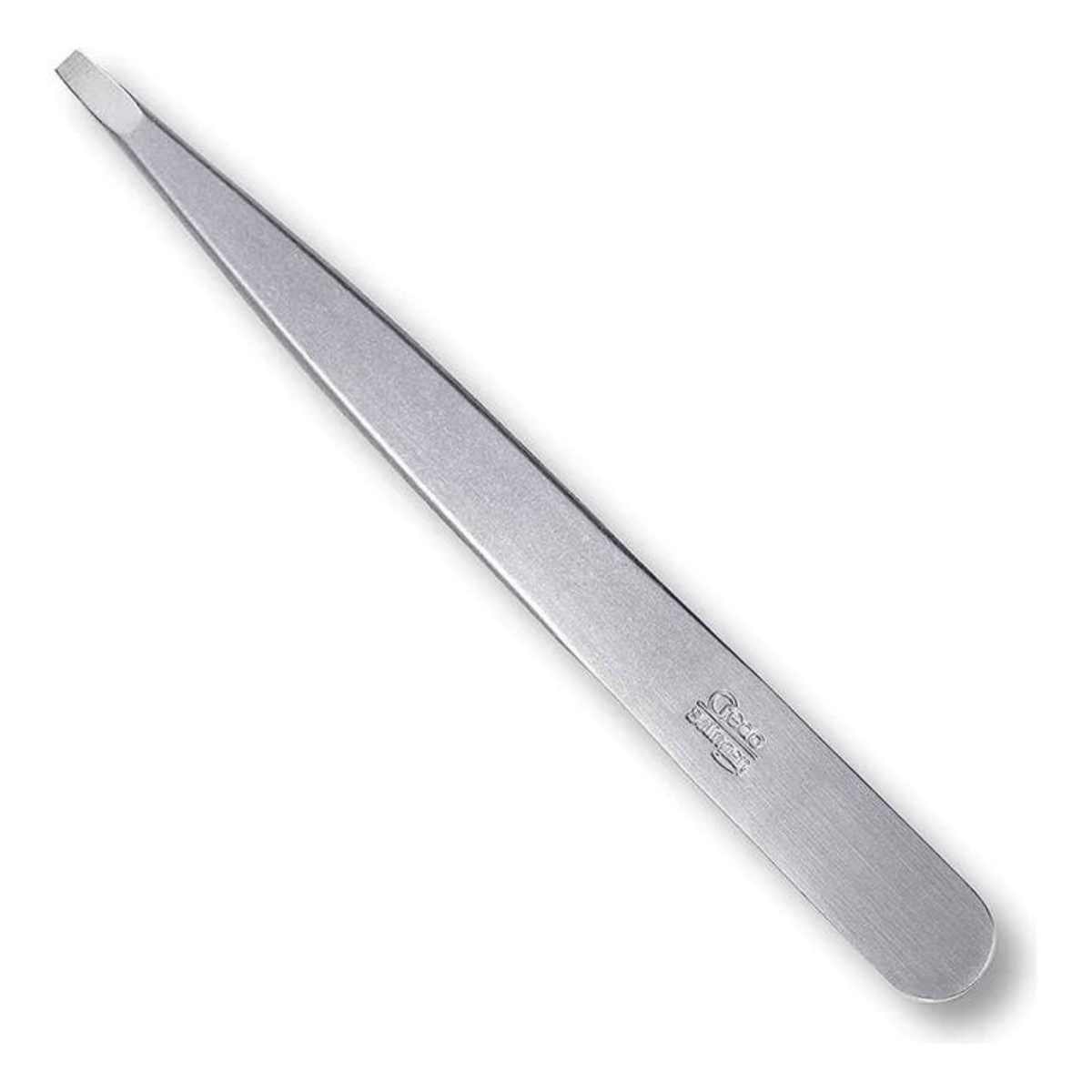 Primary Image of Stainless Steel Straight Tweezers 9cm
