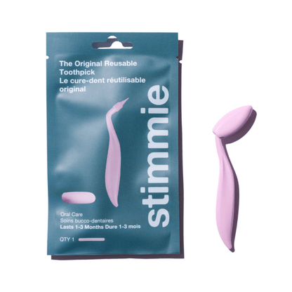 Primary Image of Lilac Original Reusable Toothpick