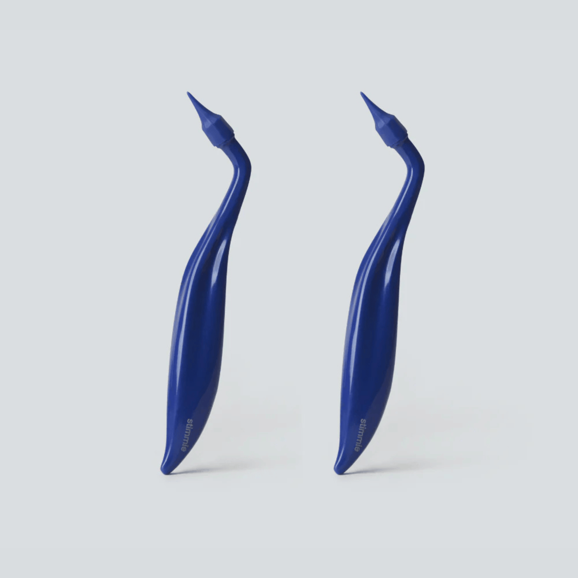 Alternate Image of Midnight Navy Original Reusable Toothpick Two Pack