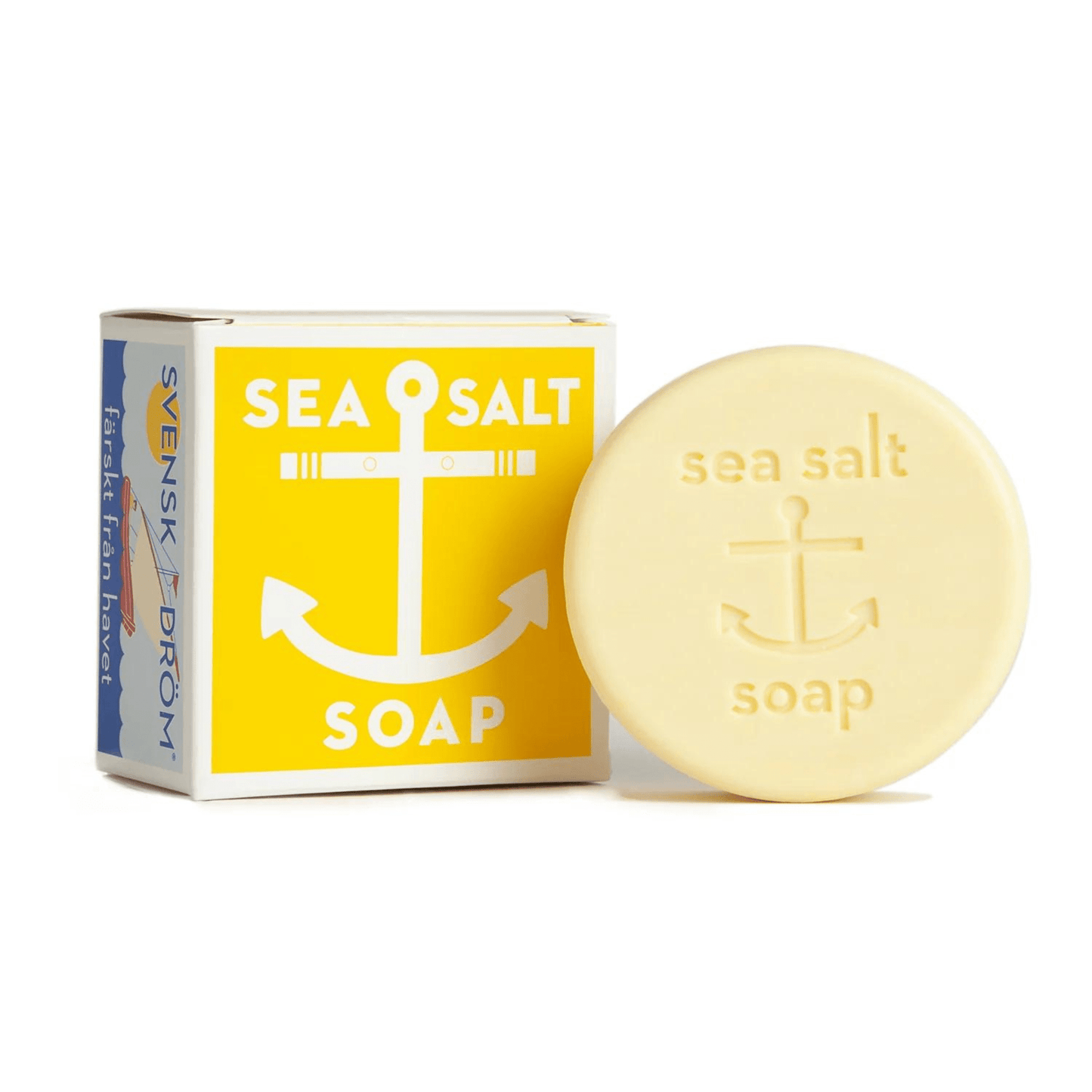 Kala Swedish Dream Summer Lemon Sea Salt Soap (4 oz) 10086650