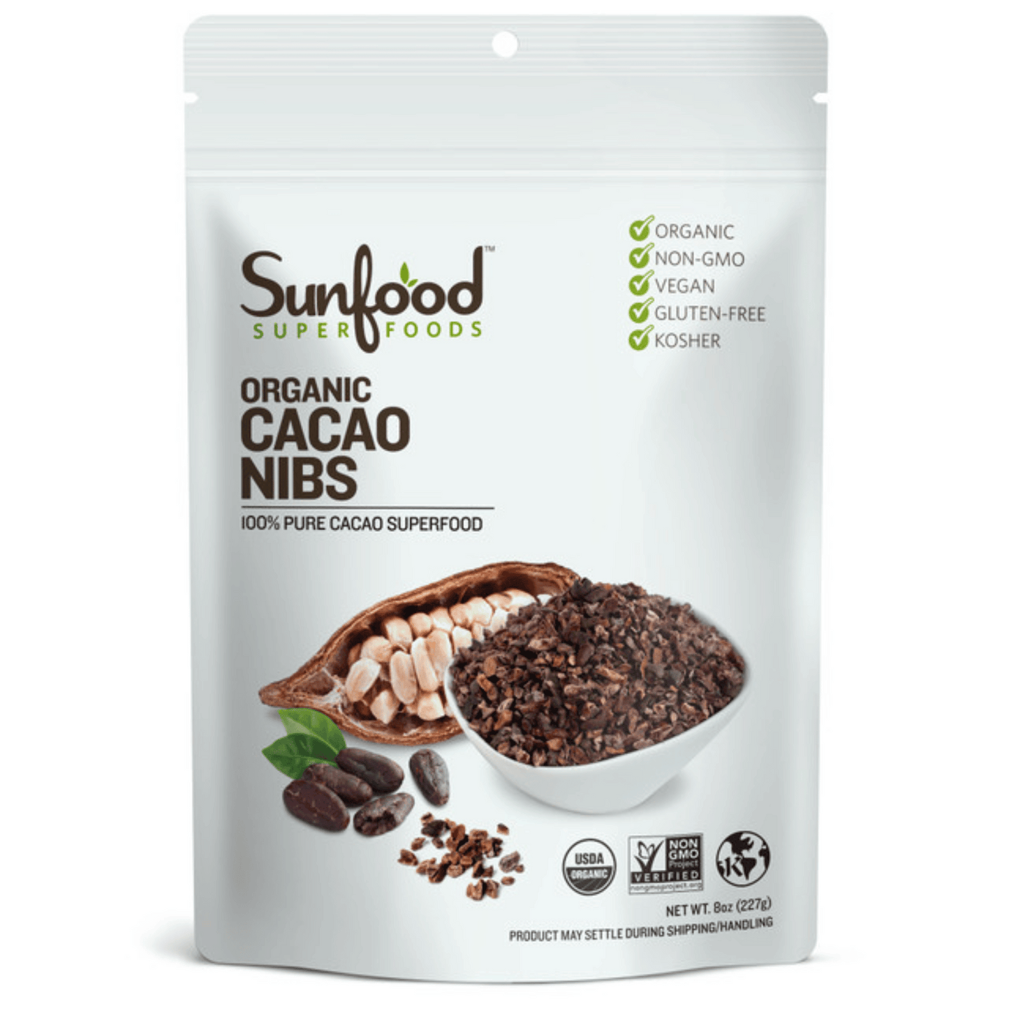 Primary Image of Organic Cacao Nibs