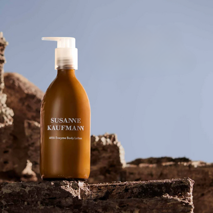 alternate image of susanne kaufmann aha enzyme body lotion