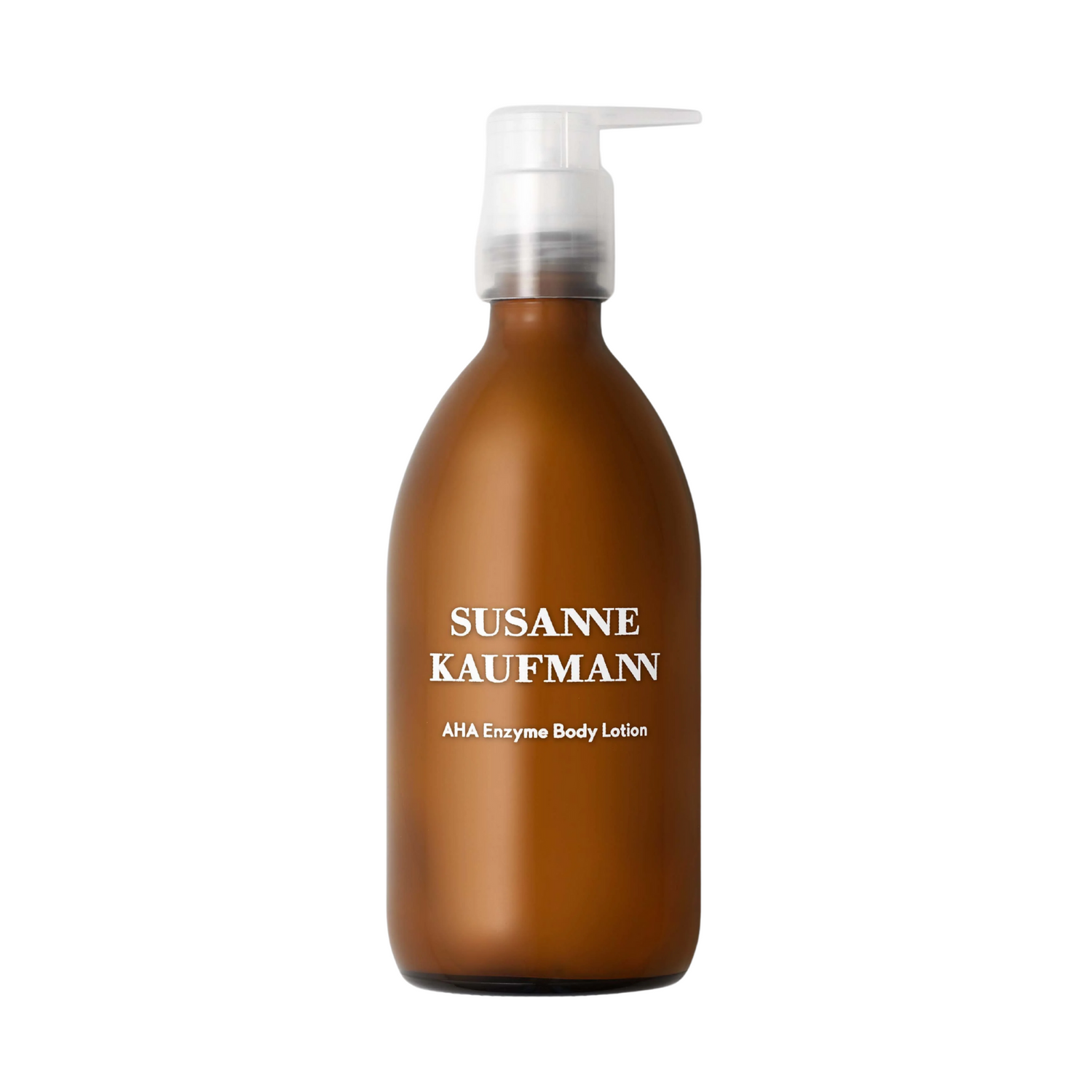 primary image of susanne kaufmann aha enzyme body lotion