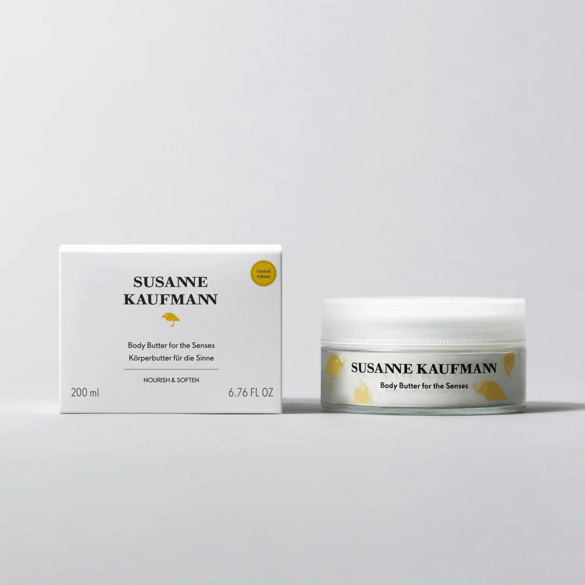 Alternate Image of Body Butter for the Senses