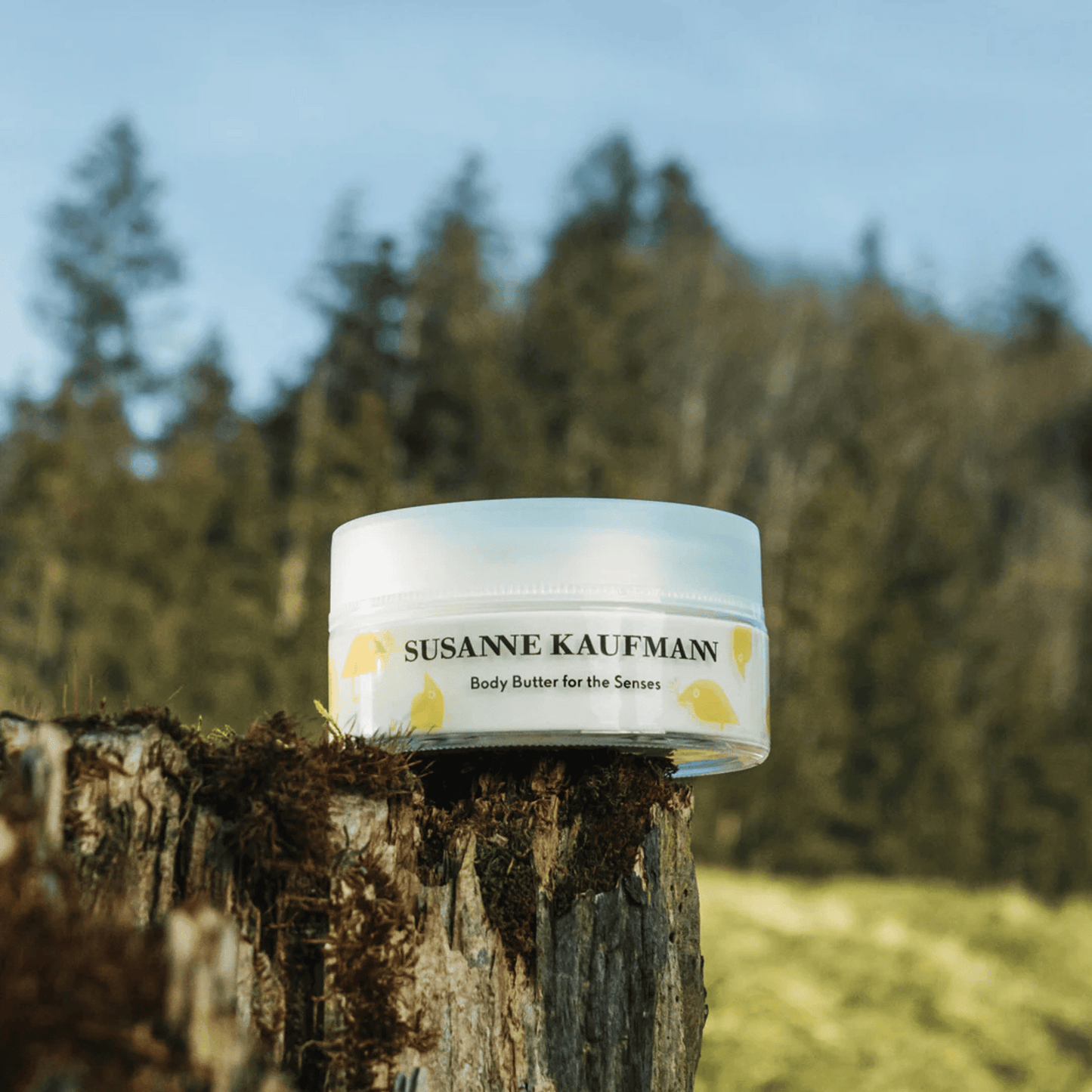 Alternate Image of Body Butter for the Senses