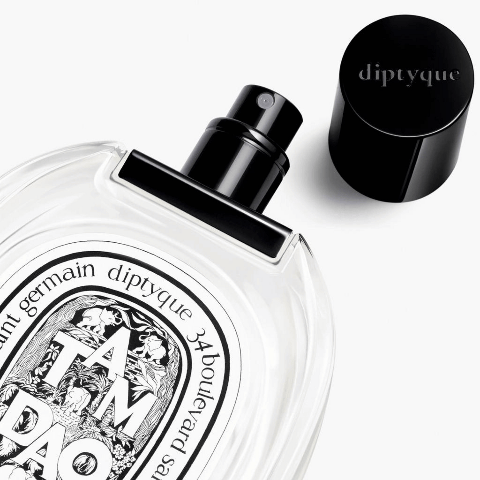 diptyque Paris Tam Dao Eau de Toilette | 3.4 oz | Smallflower diptyque Paris Tam Dao Eau de Toilette | 3.4 oz | Smallflower