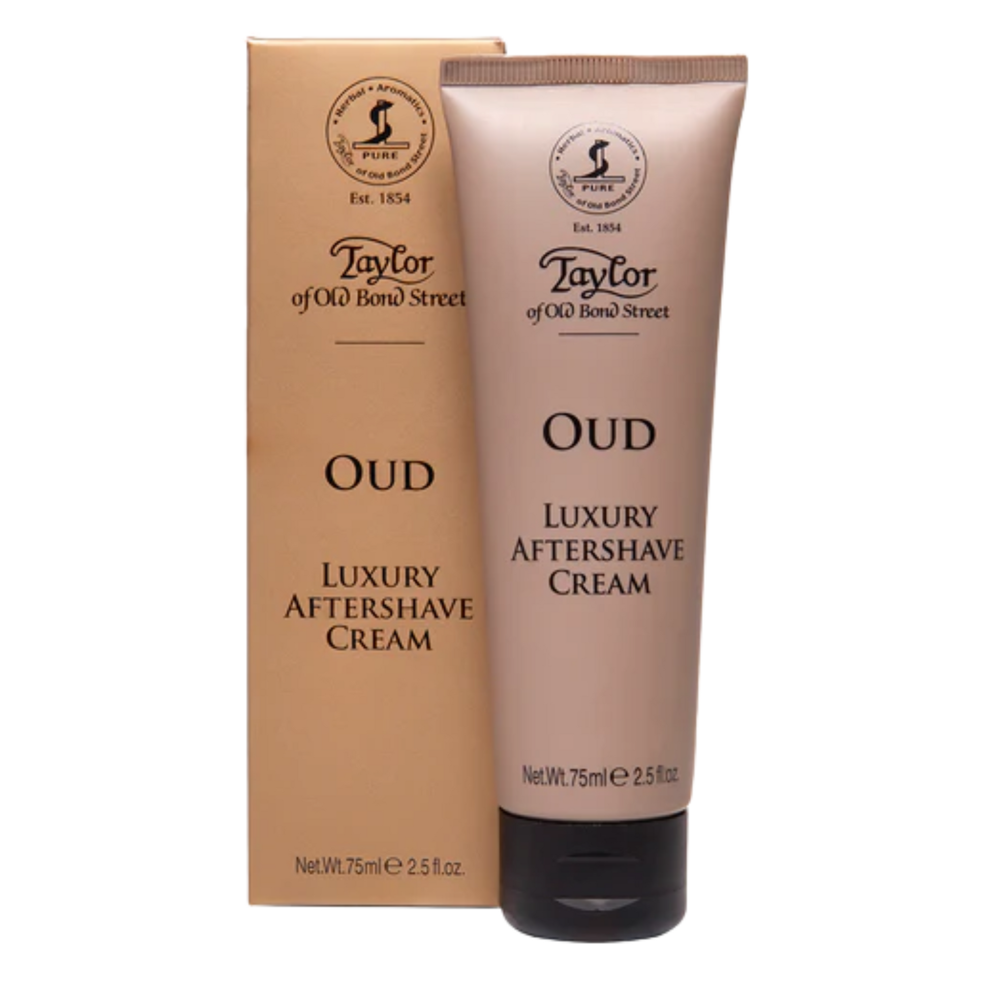 primary image of taylor of old bond street oud luxury aftershave cream