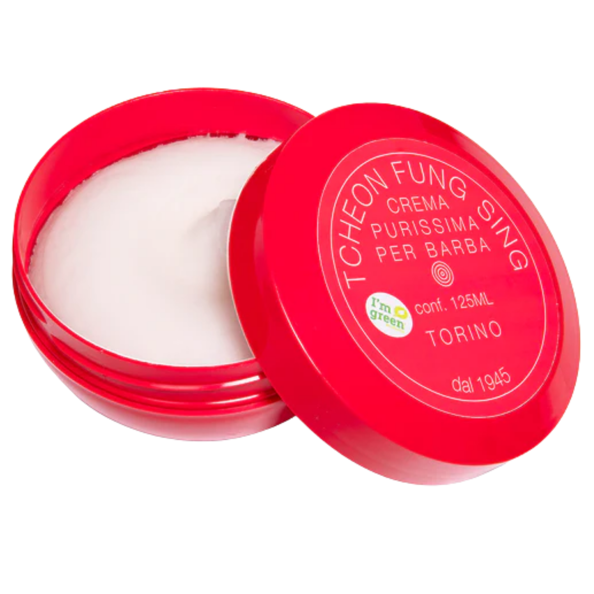 primary image of tcheon fung sing almond shave cream