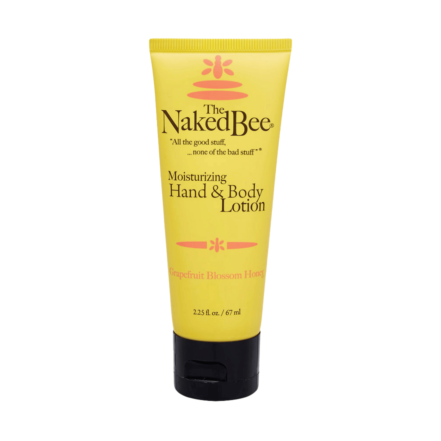 Primary Image of Grapefruit Blossom Honey Hand and Body Lotion