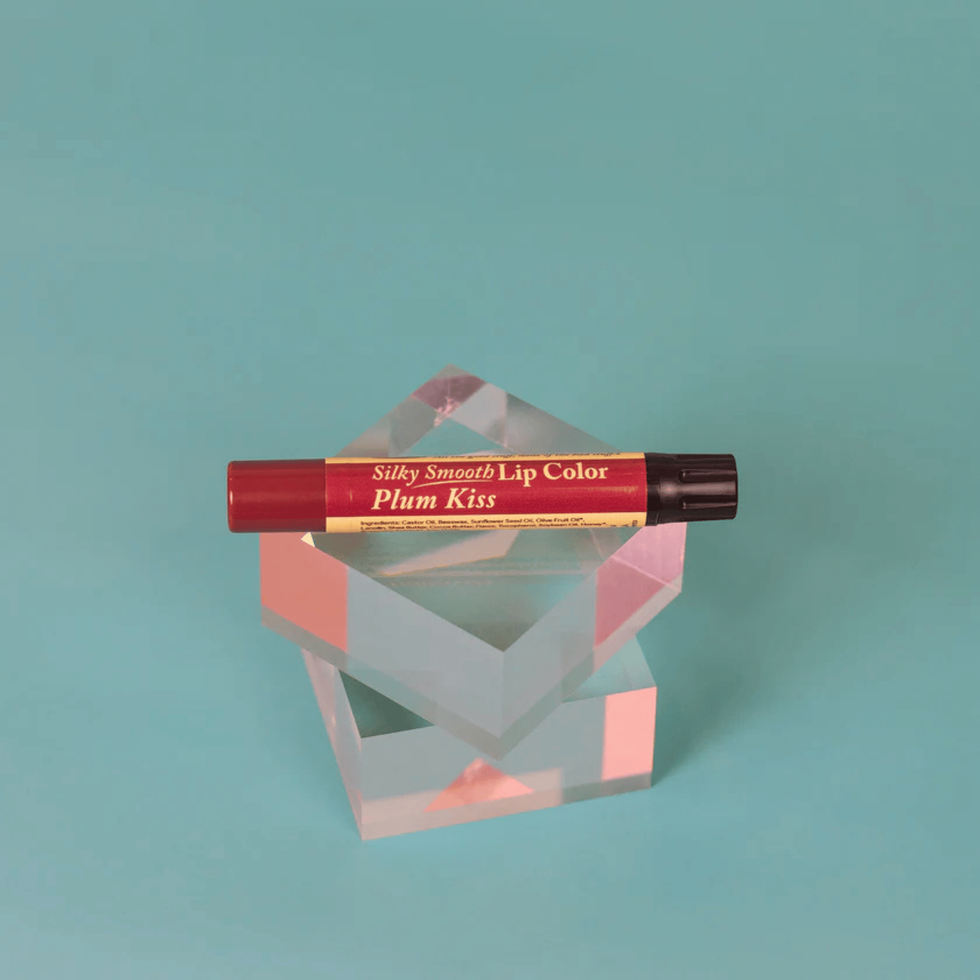 Alternate Image of Plum Kiss Silky Smooth Lip Color