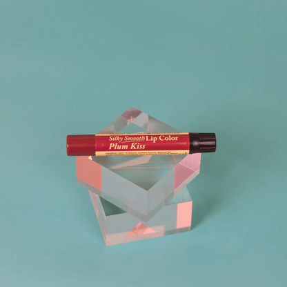 Alternate Image of Plum Kiss Silky Smooth Lip Color