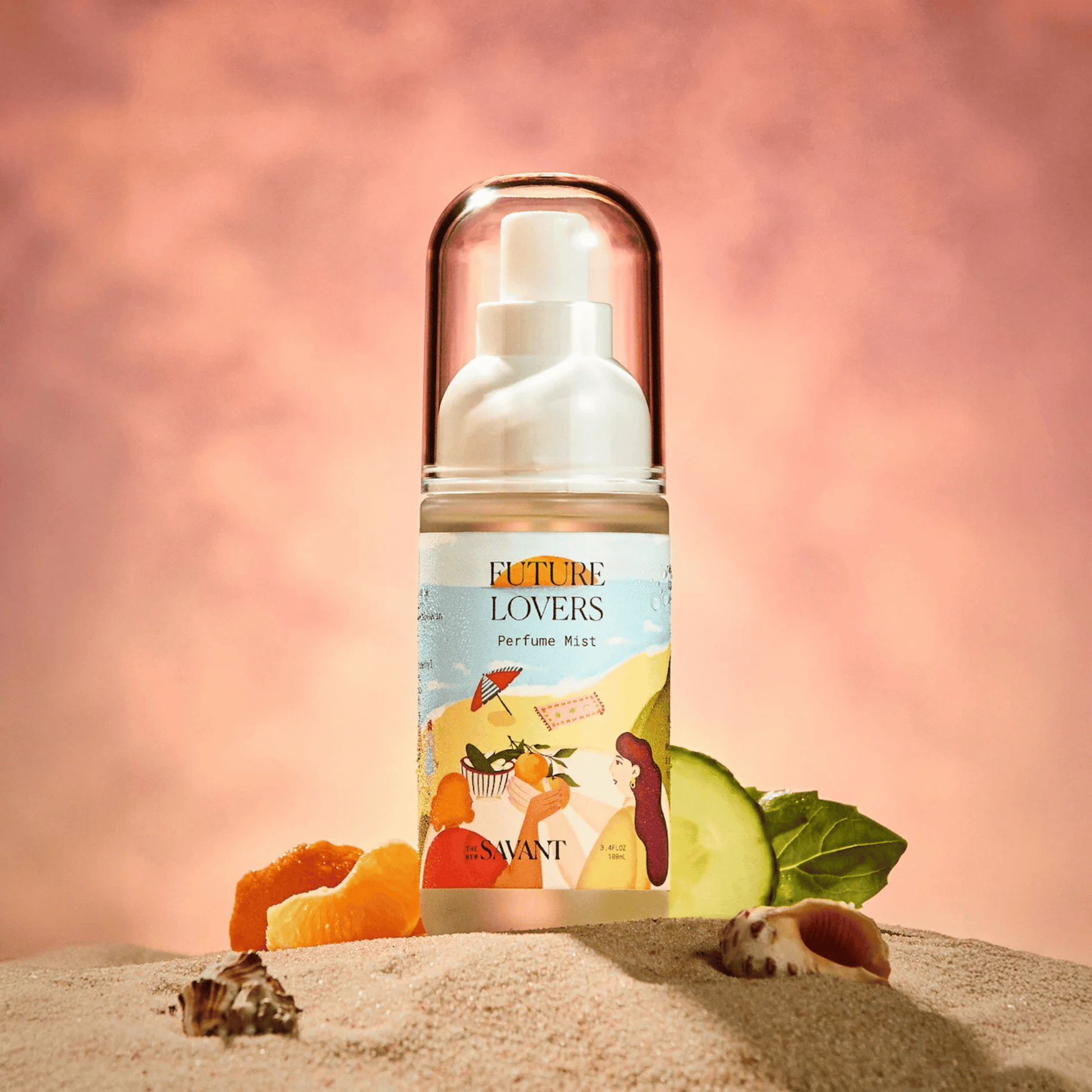 Alternate Image of Future Lovers Body Mist