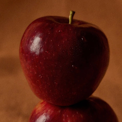Alternate Image of Girl In A Sweater Candle, apple