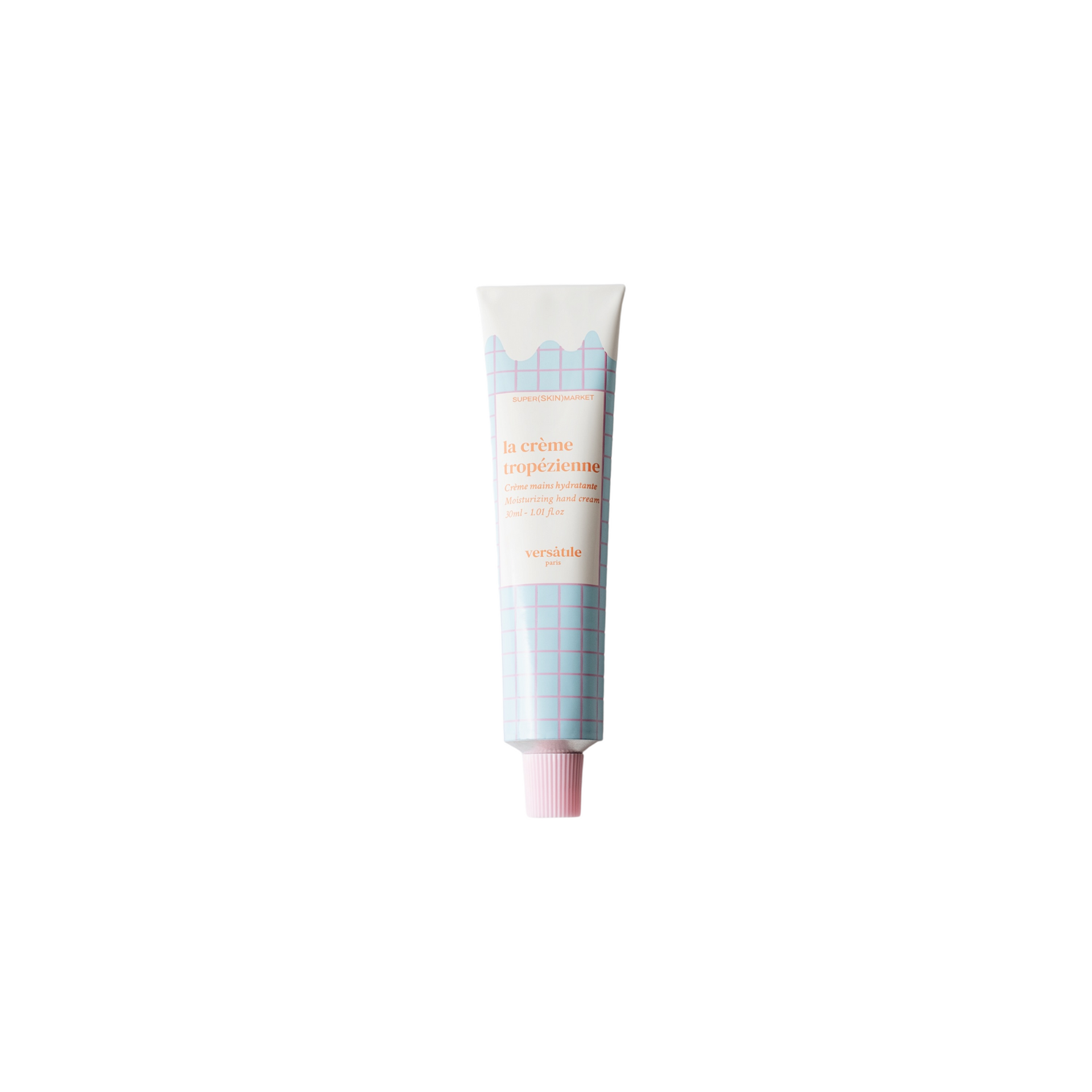 Versatile Paris La Creme Tropezienne Hand Cream (30 ml) #10089217