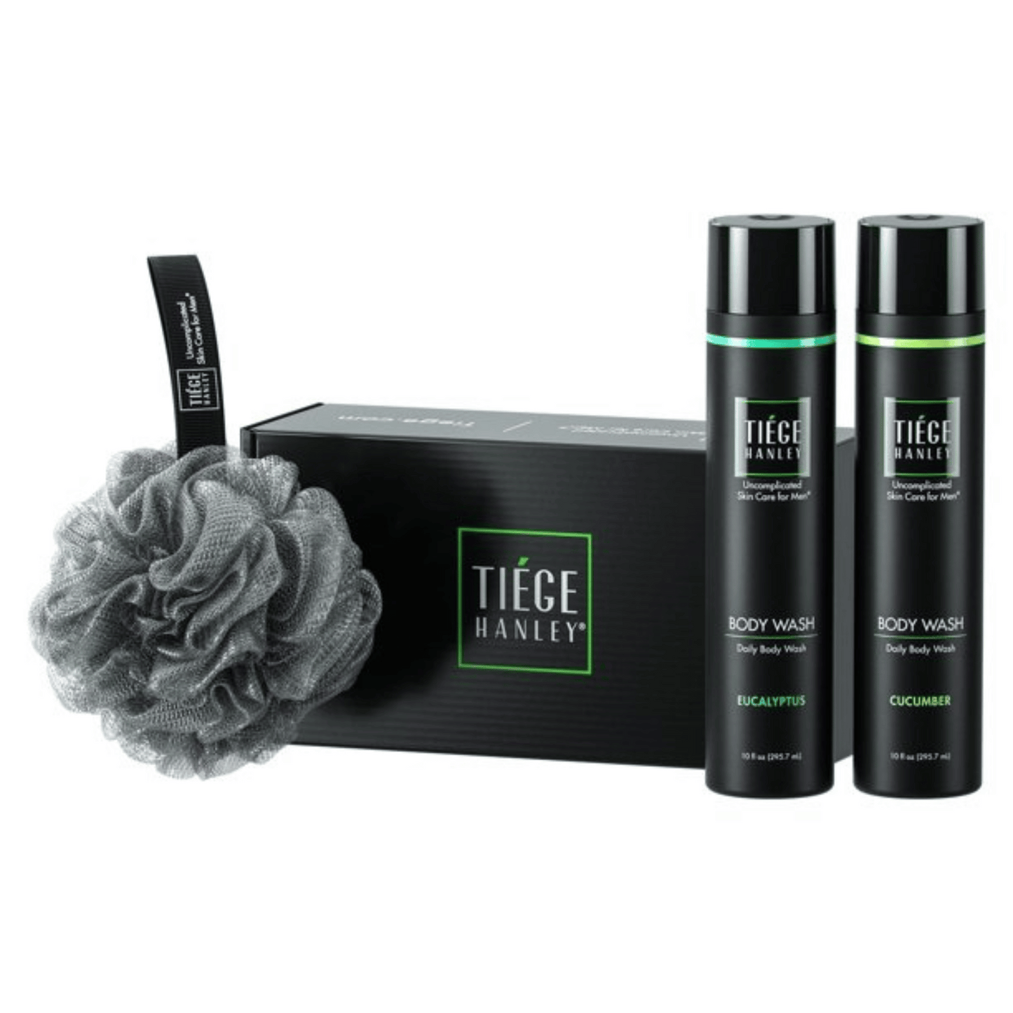 Primary Image of CUCUMBER & EUCALYPTUS BODY WASH 2PK