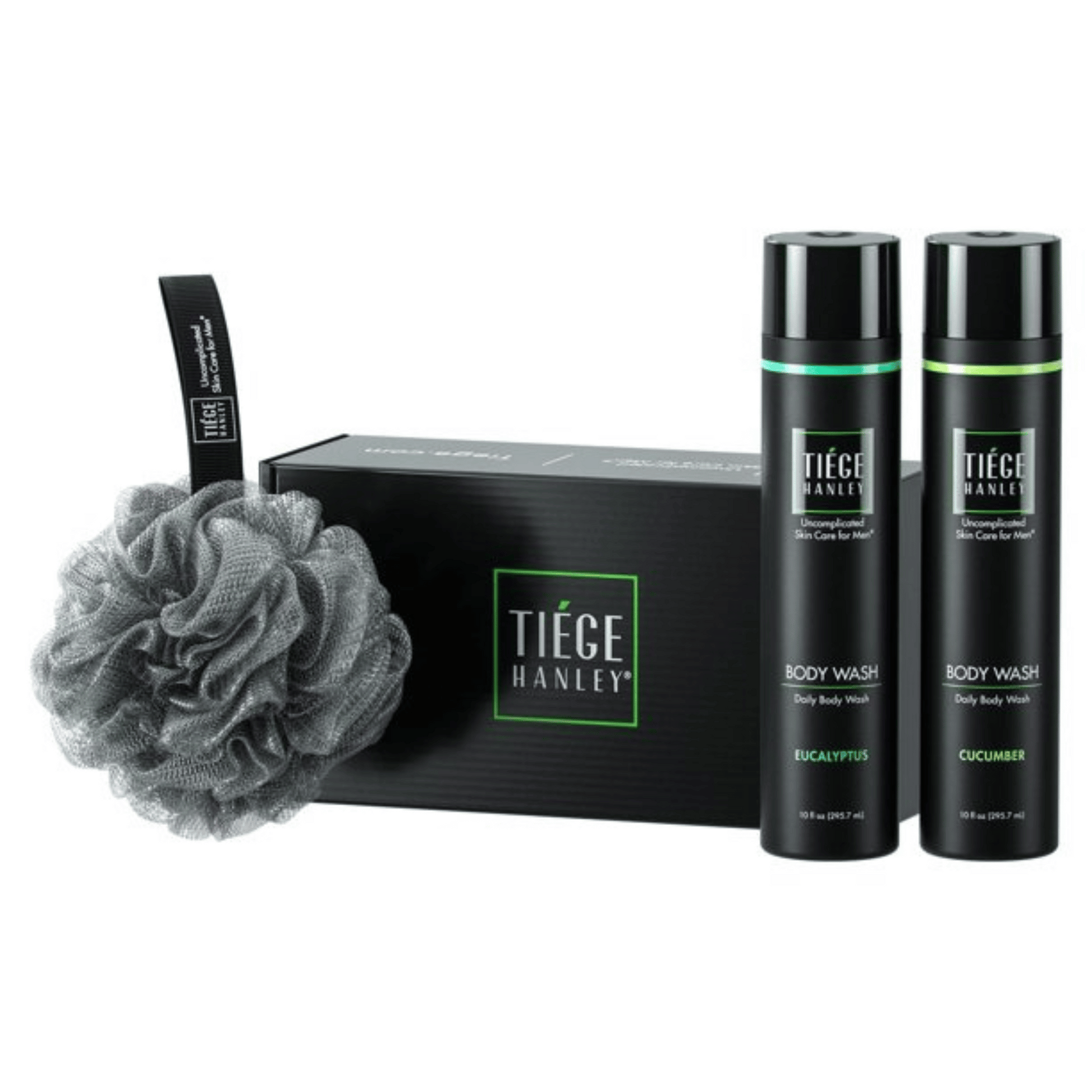 Primary Image of CUCUMBER & EUCALYPTUS BODY WASH 2PK