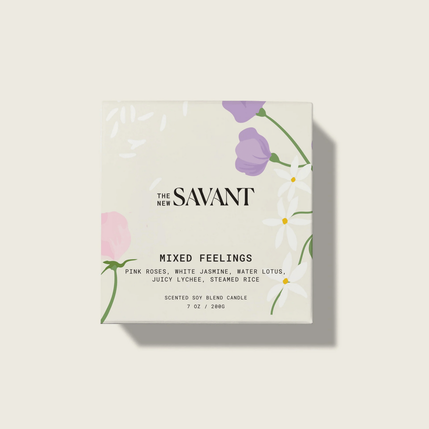 Alternate Image of Mixed Feelings 2.0 Candle