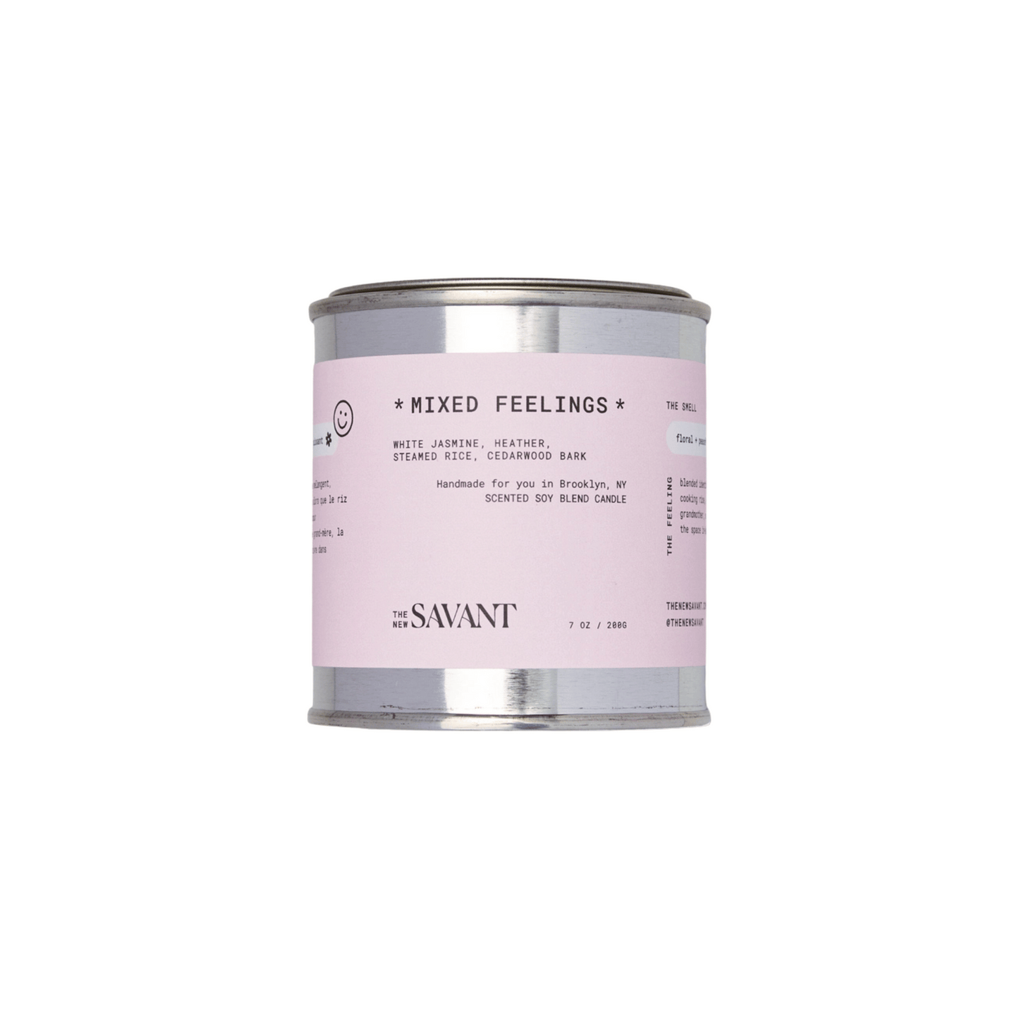 Primary Image of Mixed Feelings 2.0 Candle