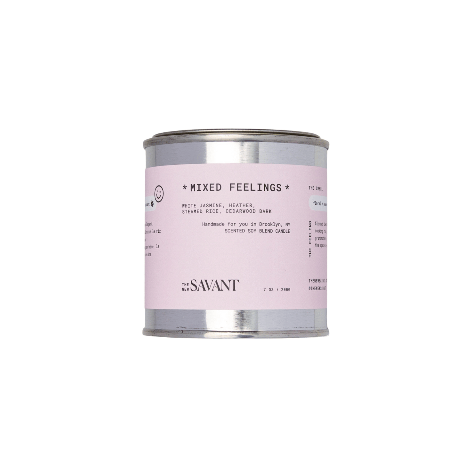 Primary Image of Mixed Feelings 2.0 Candle