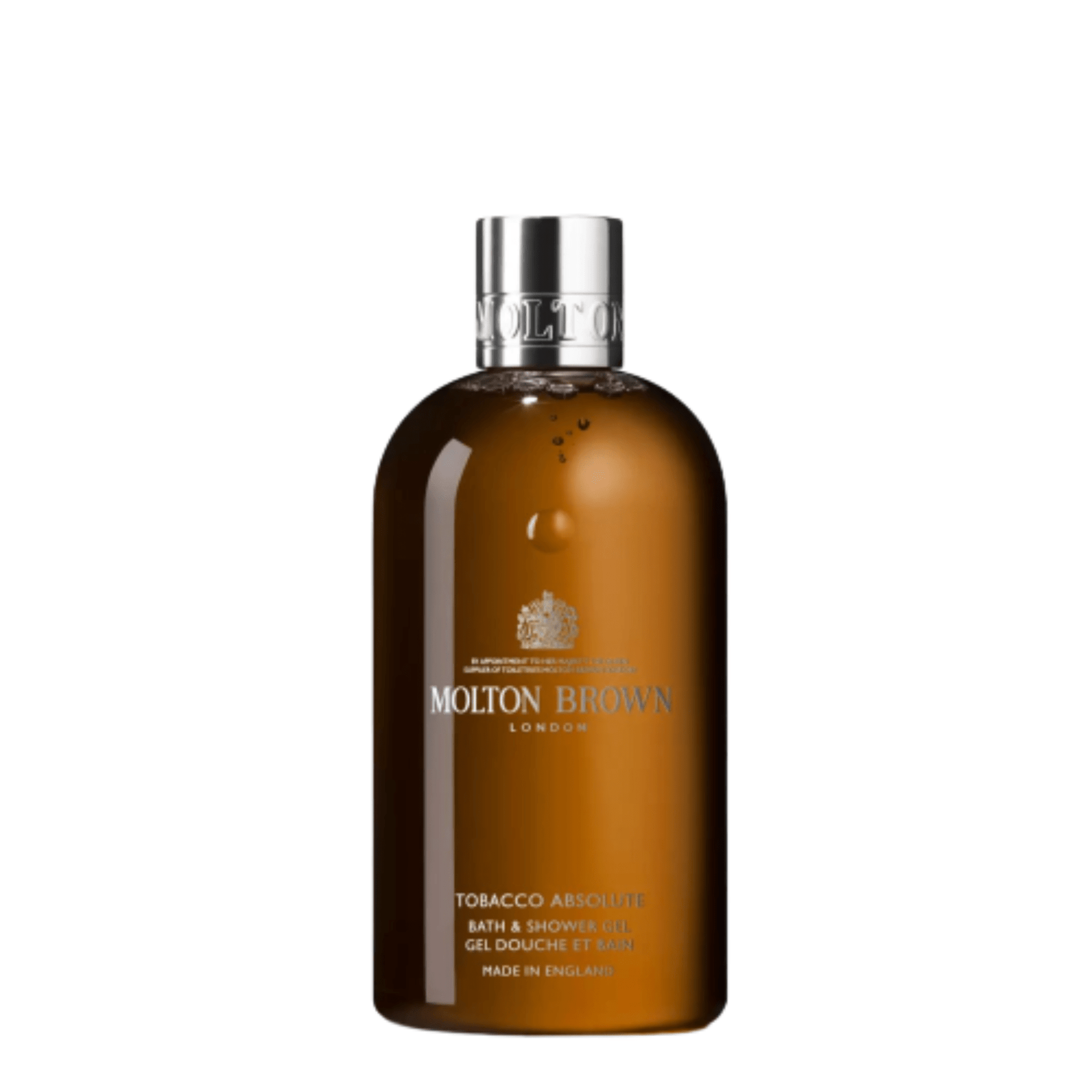 Molton Brown Tobacco Absolute Bath & Shower Gel (10 fl oz