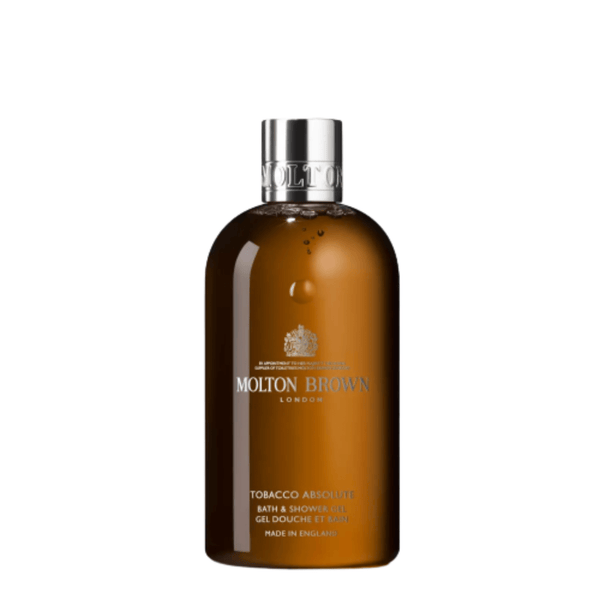 Molton Brown Tobacco Absolute Bath & Shower Gel