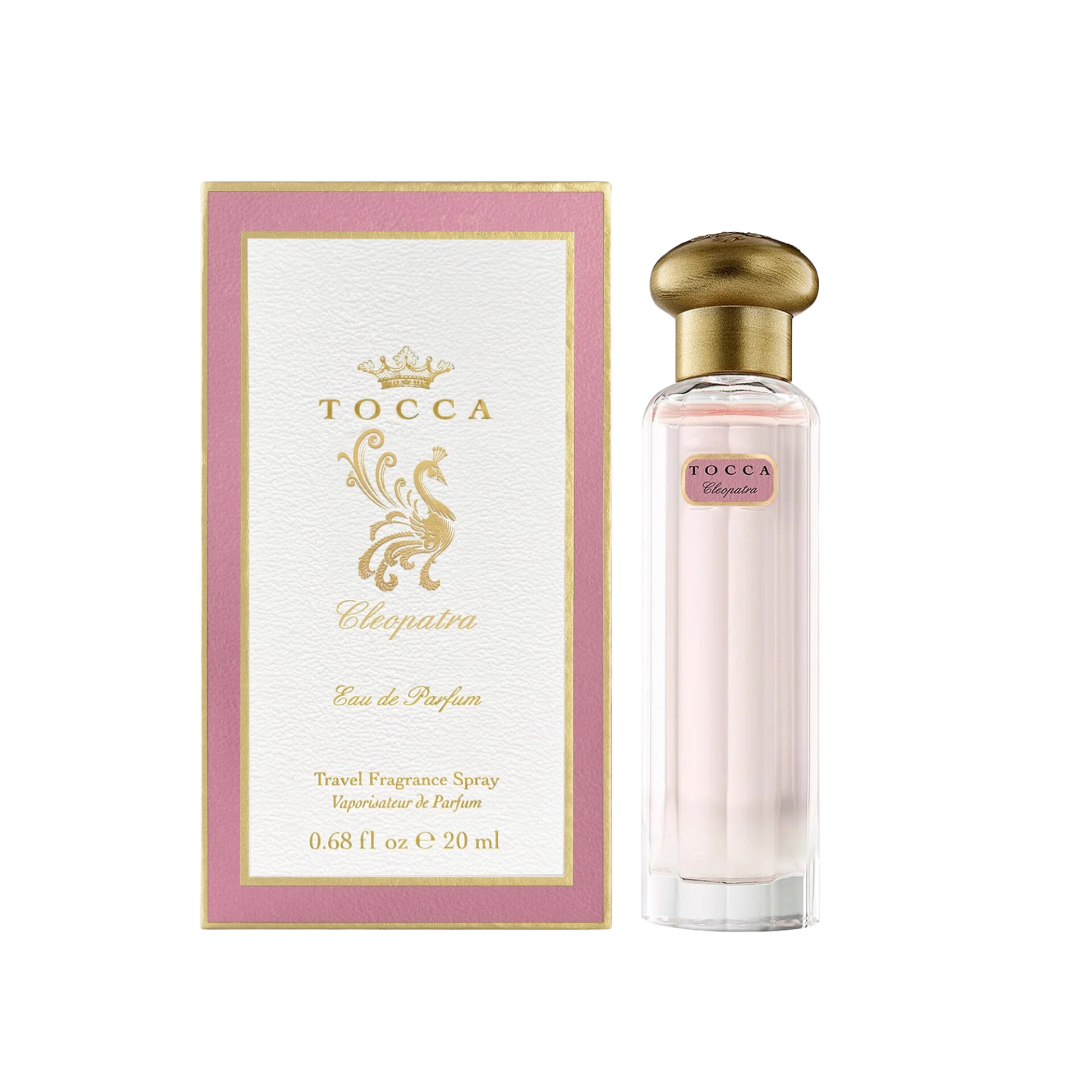 Alternate image of TOCCA cleopatra travel spray