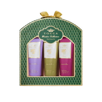 Primary Image of Crema Veloce Hand Cream Trio