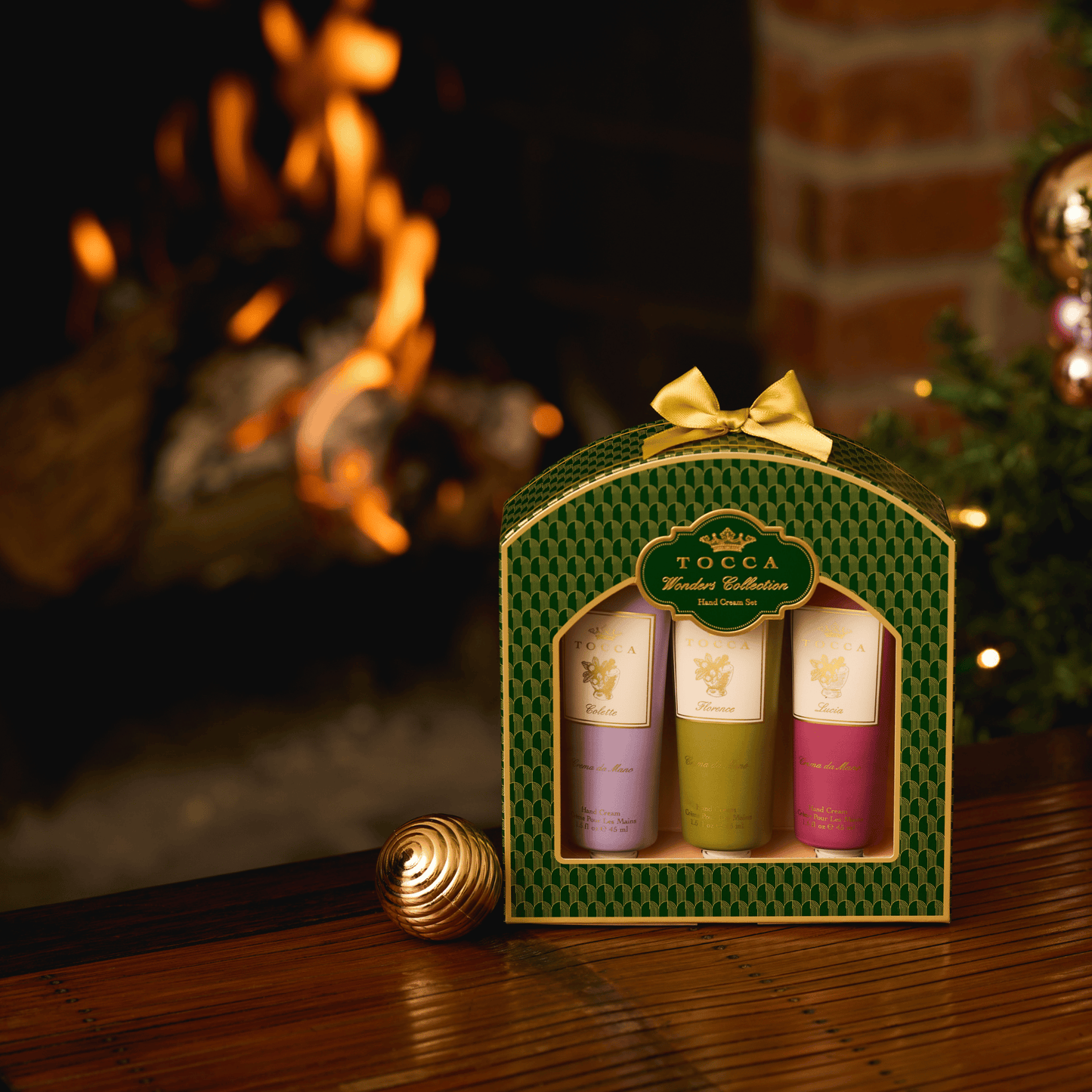 Alternate Image of Crema Veloce Hand Cream Trio