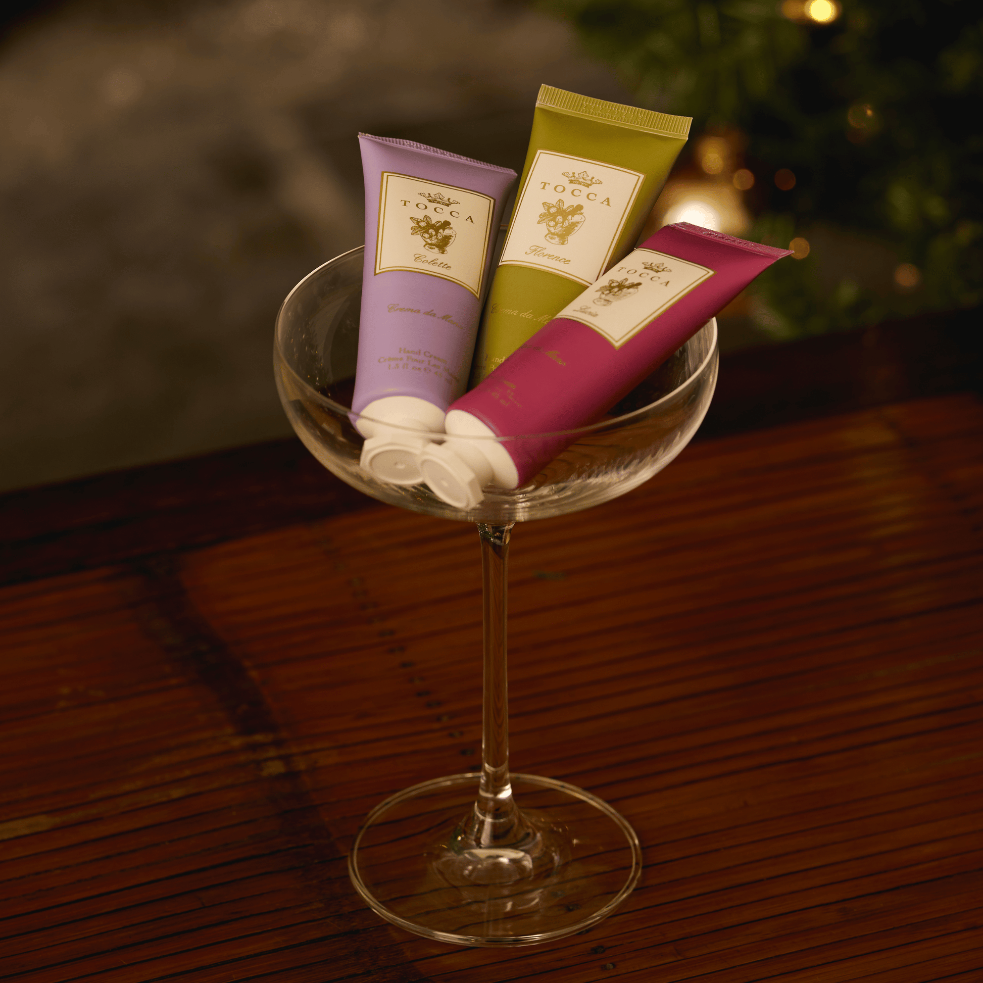 Alternate Image of Crema Veloce Hand Cream Trio